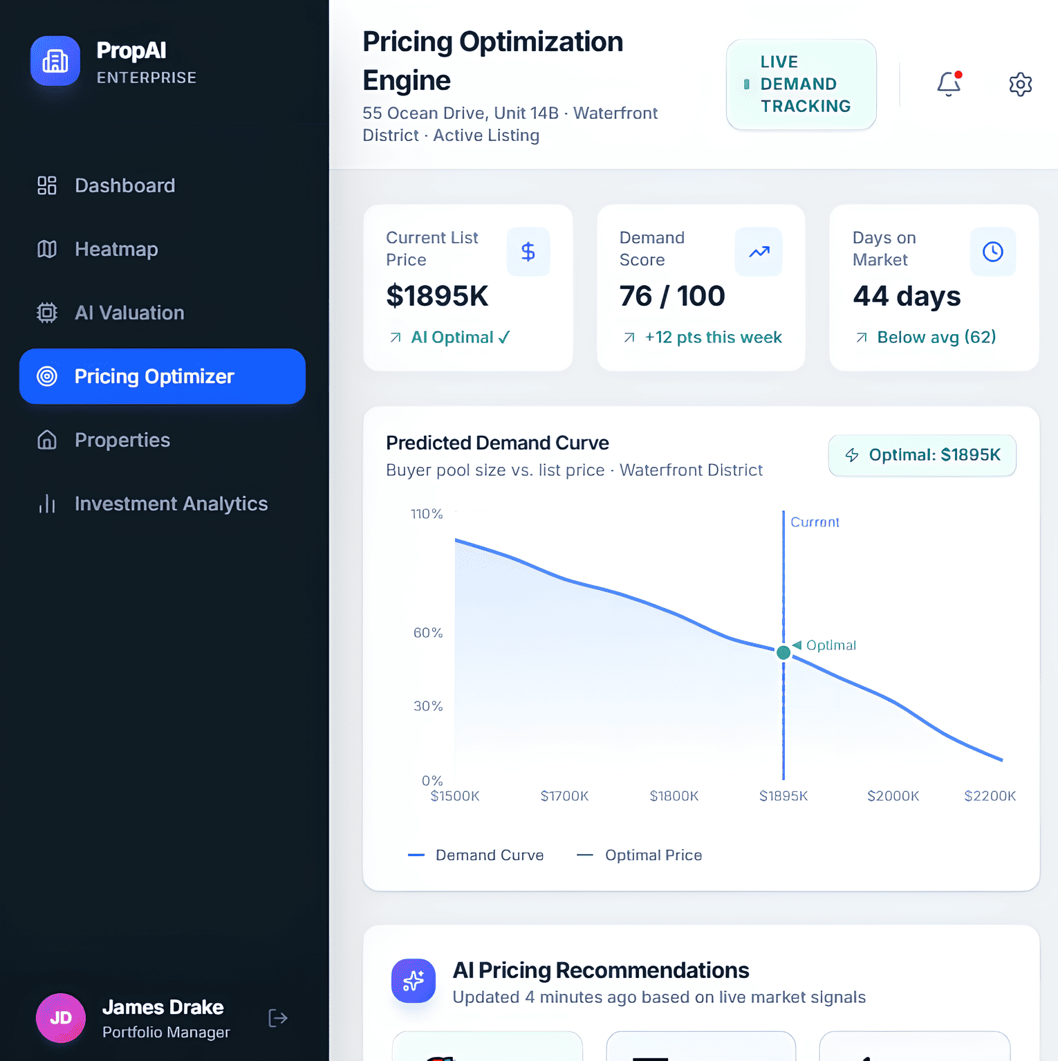 Deep Dive: <span>Project Architecture</span>