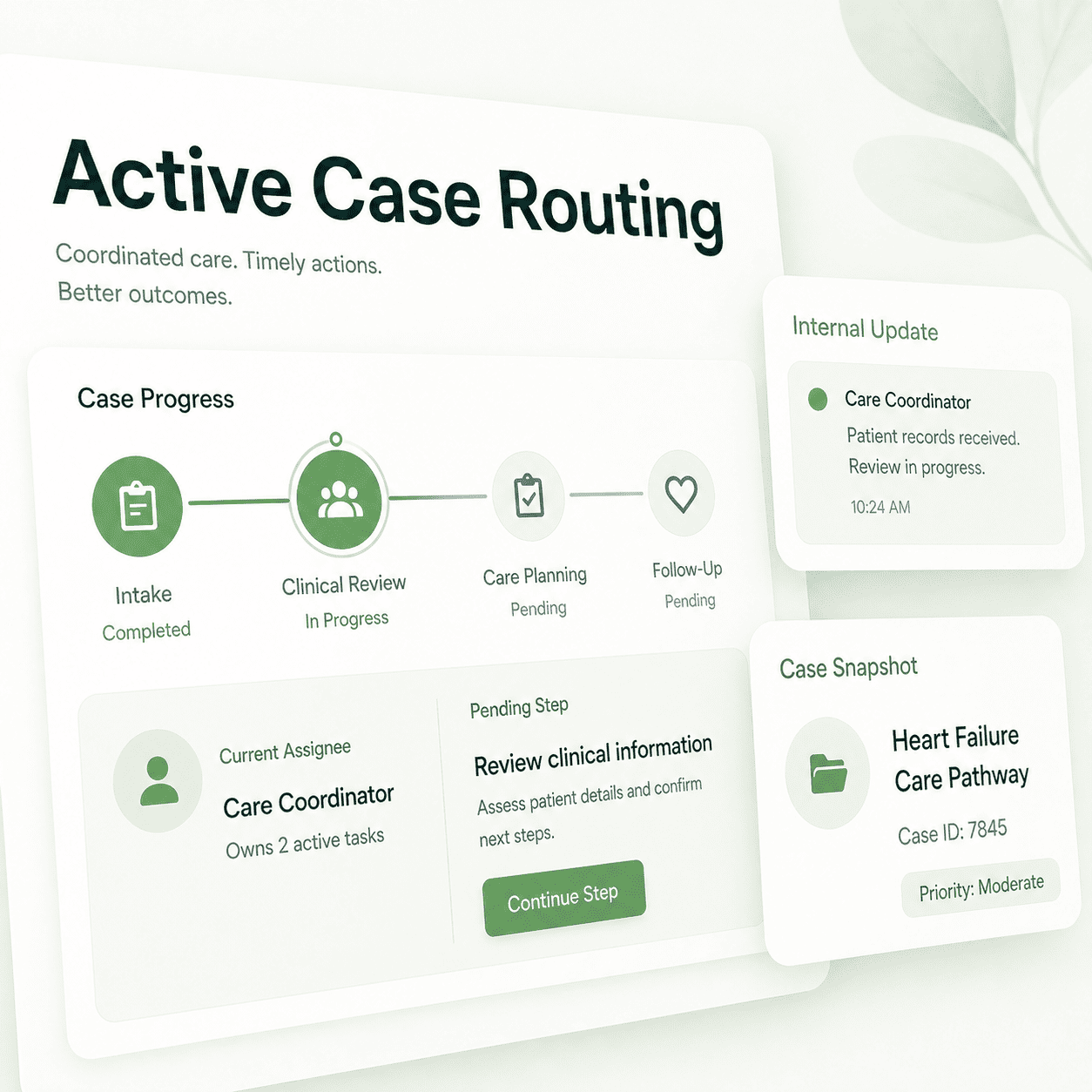 <span>Key Metrics</span> & Impact