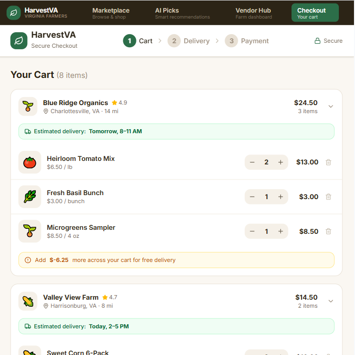 Deep Dive: <span>Project Architecture</span>