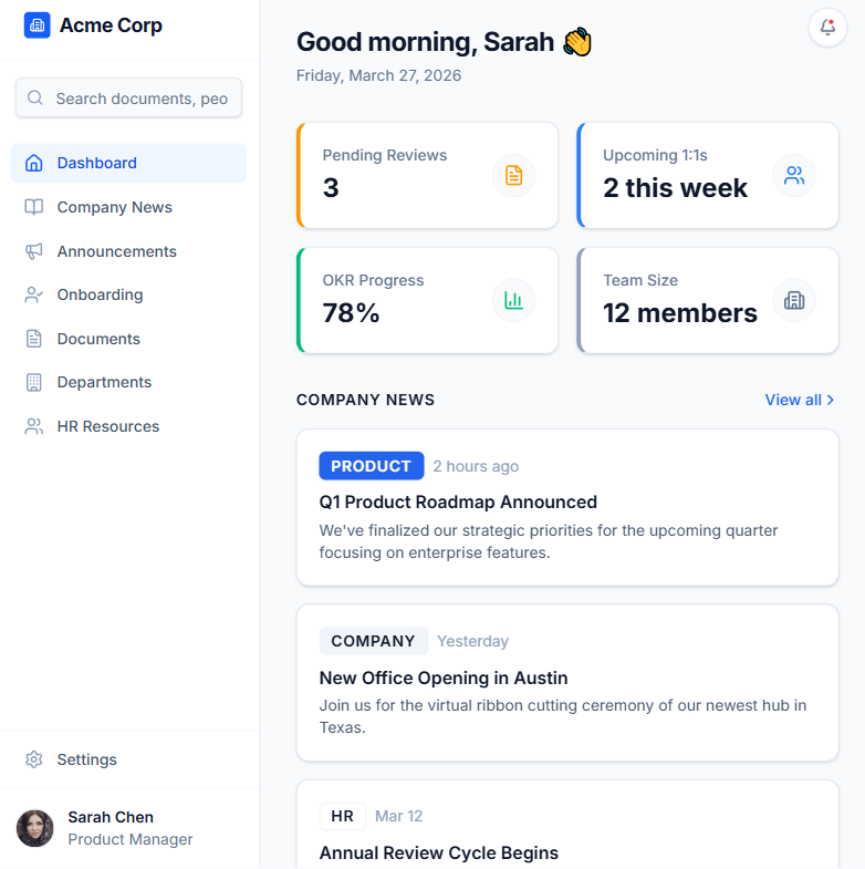 Deep Dive: <span>Project Architecture</span>