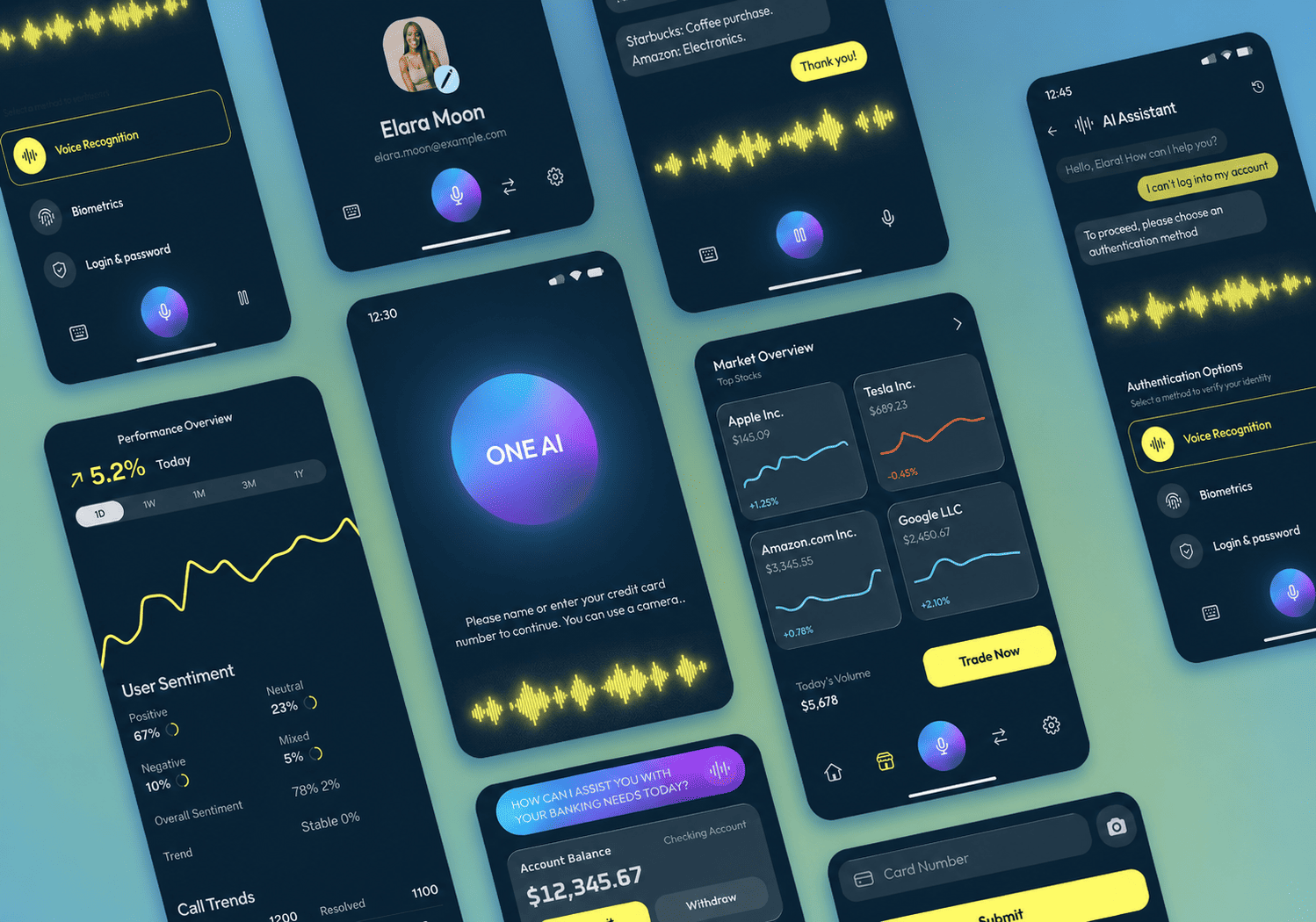 AI-Powered Voice Assistants for Banking Customer Service
