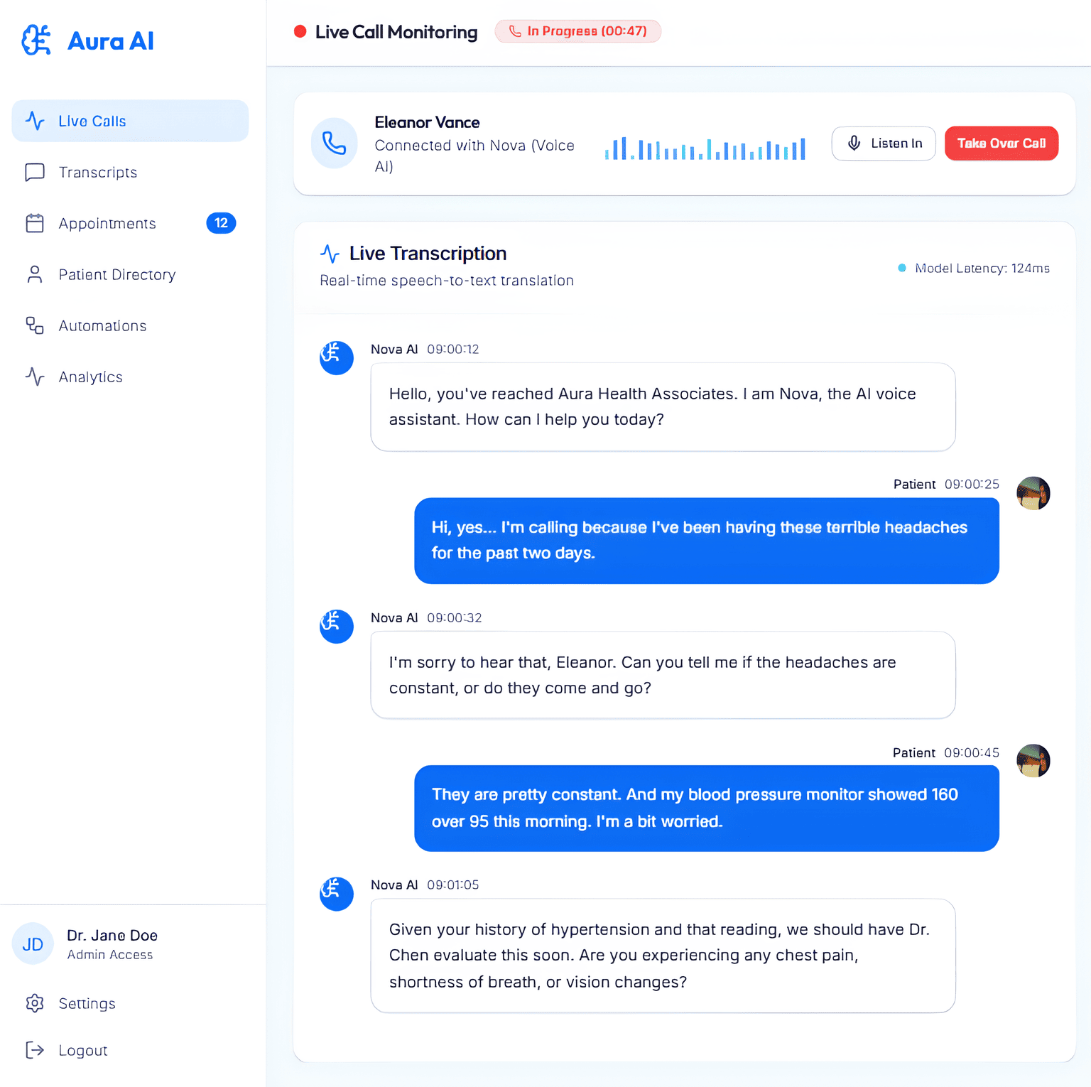 Deep Dive: <span>System Architecture</span>