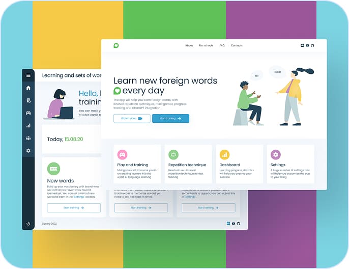 Interactive Language Learning with ChatGPT