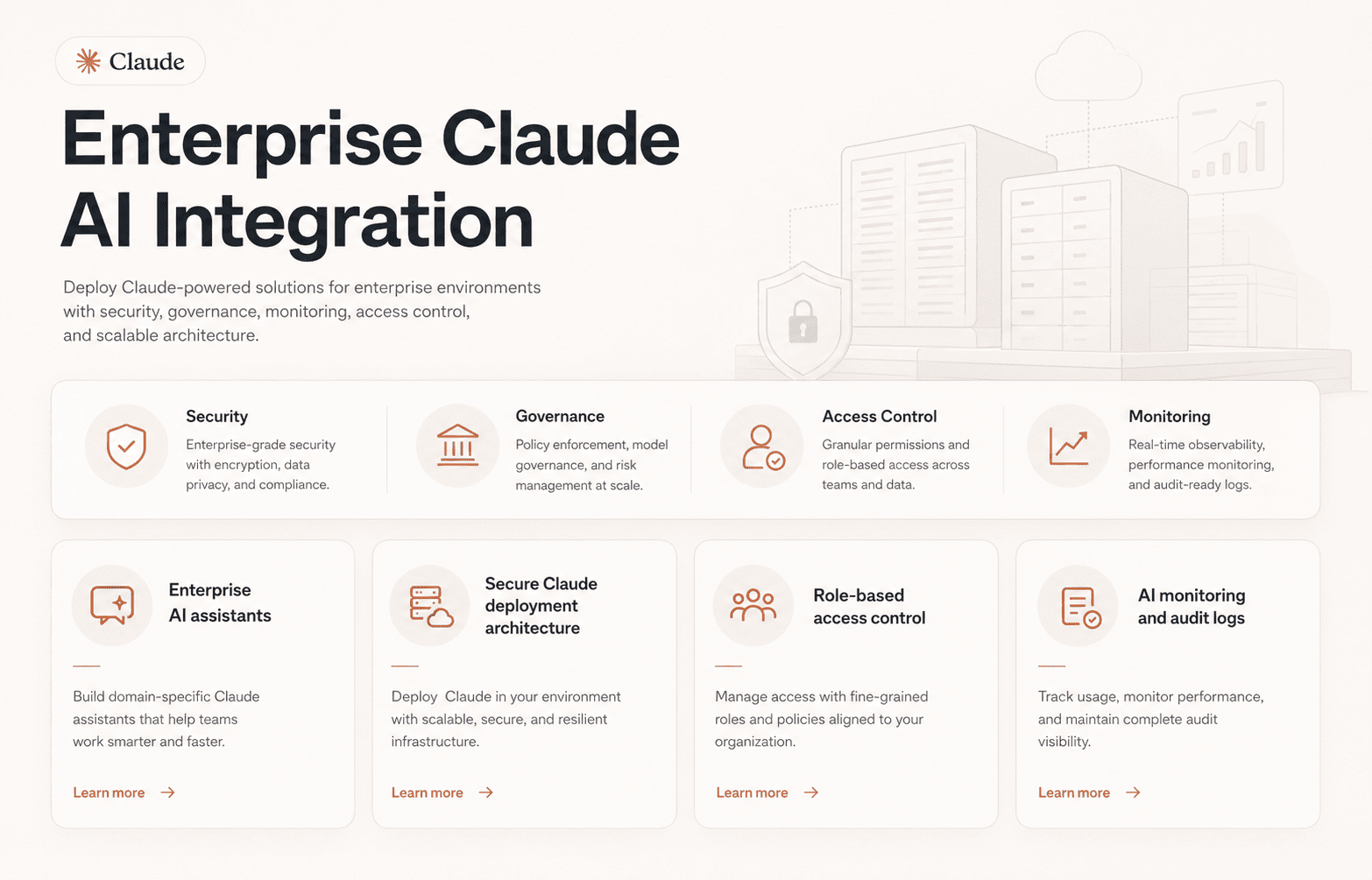 Enterprise Claude AI Integration