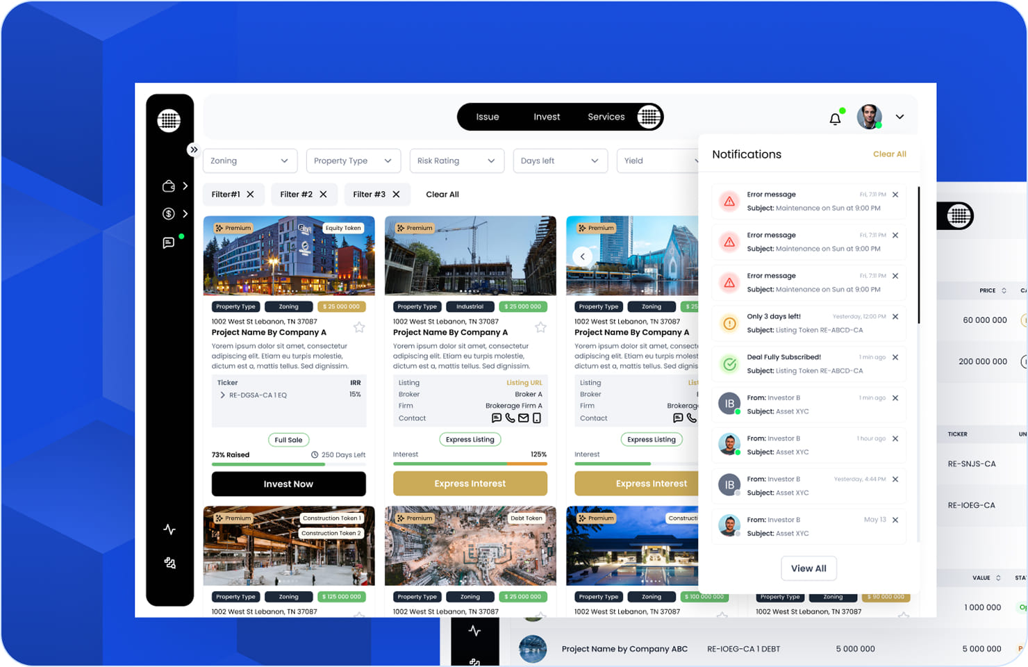 Trade Portals