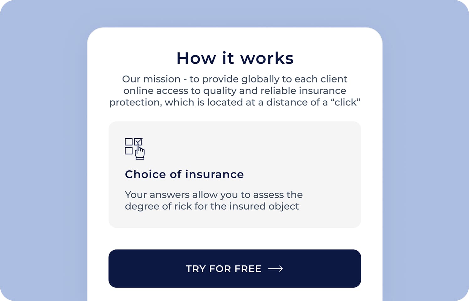 Insurance Software