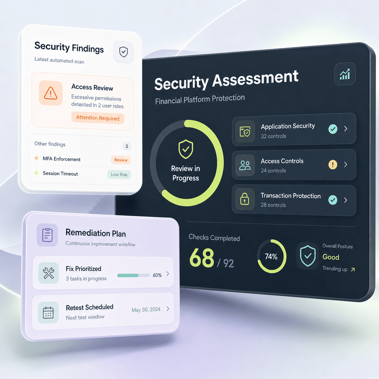 Cybersecurity and Penetration Testing