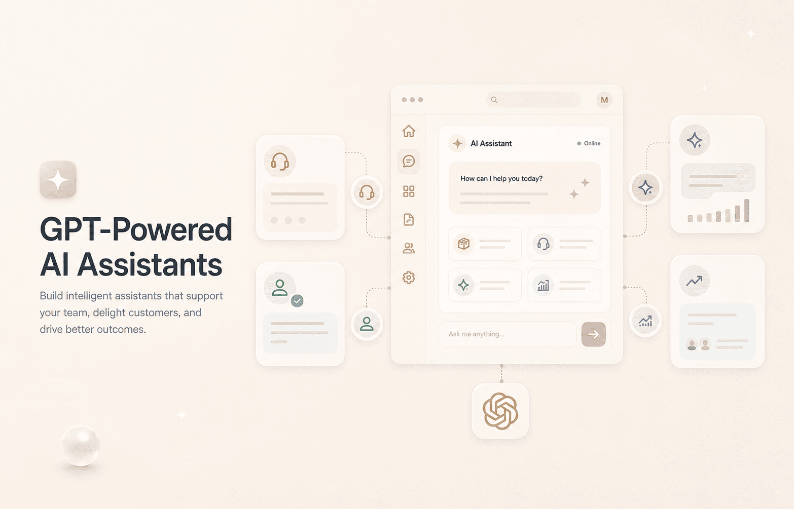 GPT-Powered Business Workflow Automation