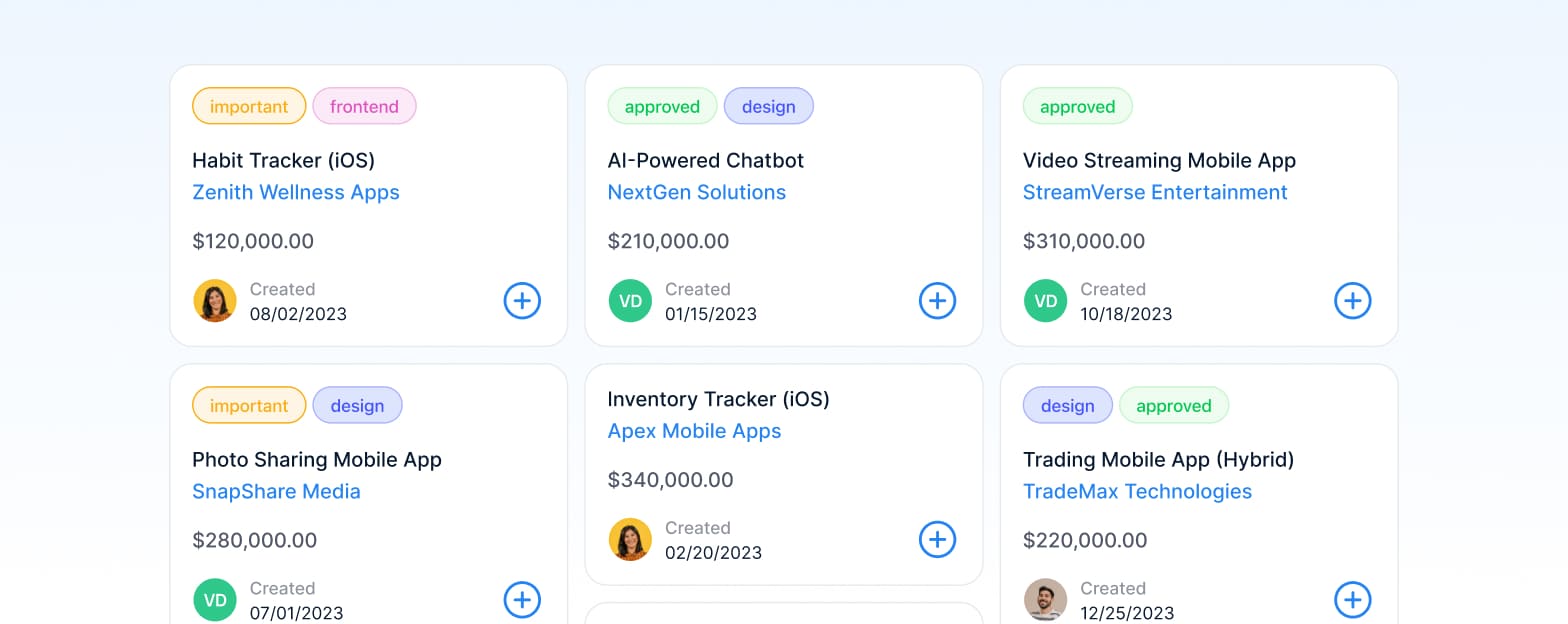 Simplify Client Management